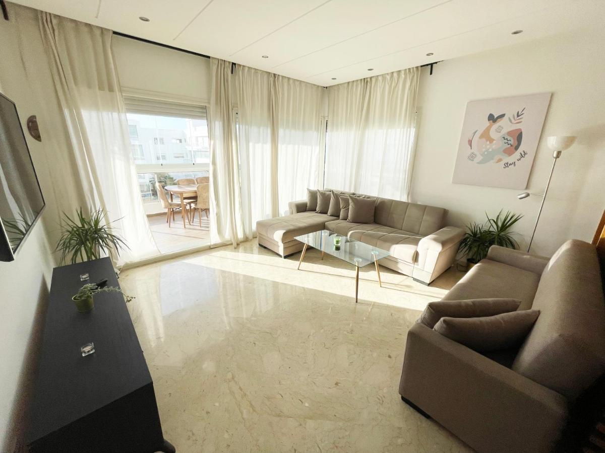 Peninsula Dar Bouazza Superbe Appartement En Residence Avec Piscine Activites 외부 사진