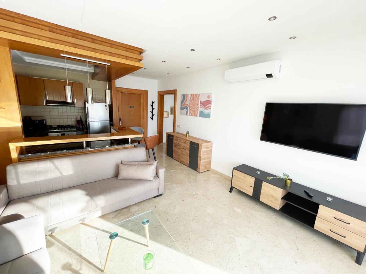 Peninsula Dar Bouazza Superbe Appartement En Residence Avec Piscine Activites 외부 사진