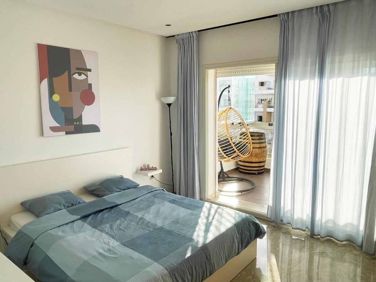 Peninsula Dar Bouazza Superbe Appartement En Residence Avec Piscine Activites 외부 사진