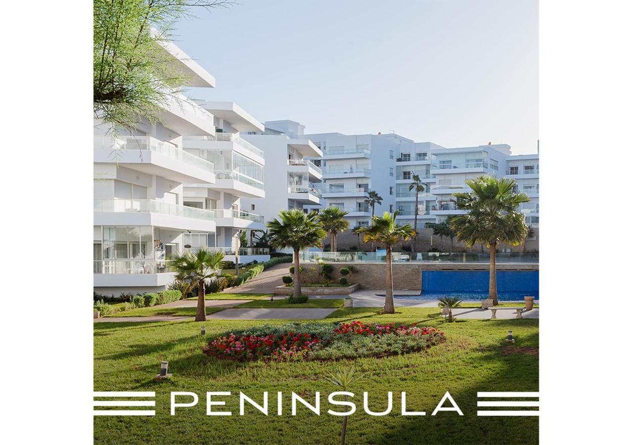 Peninsula Dar Bouazza Superbe Appartement En Residence Avec Piscine Activites 외부 사진