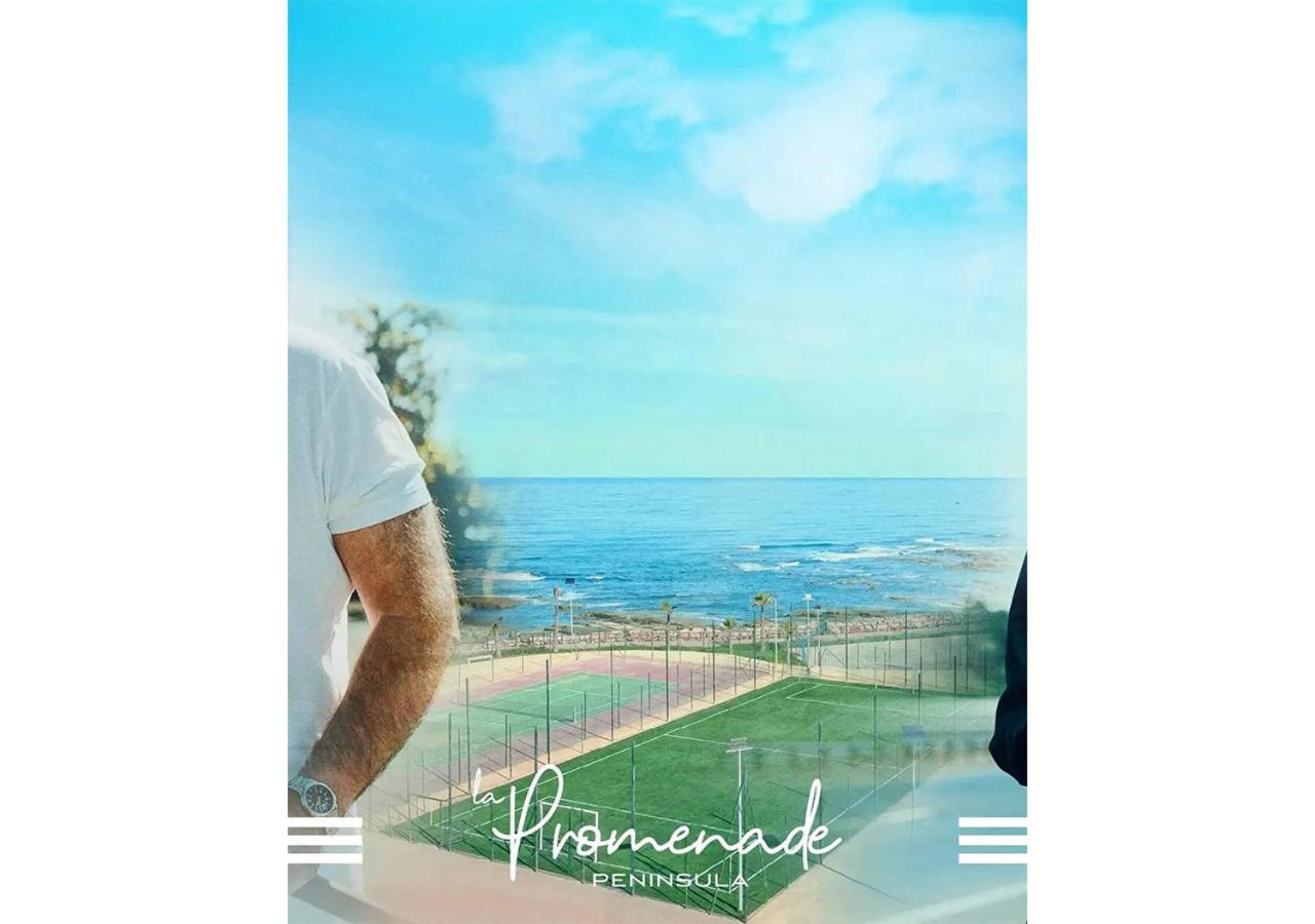 Peninsula Dar Bouazza Superbe Appartement En Residence Avec Piscine Activites 외부 사진