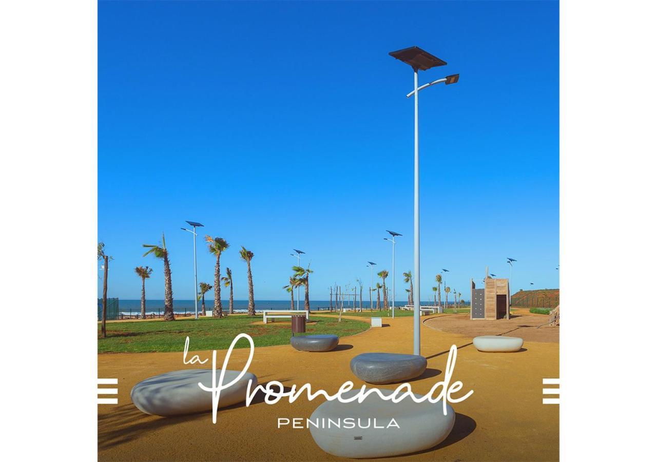 Peninsula Dar Bouazza Superbe Appartement En Residence Avec Piscine Activites 외부 사진