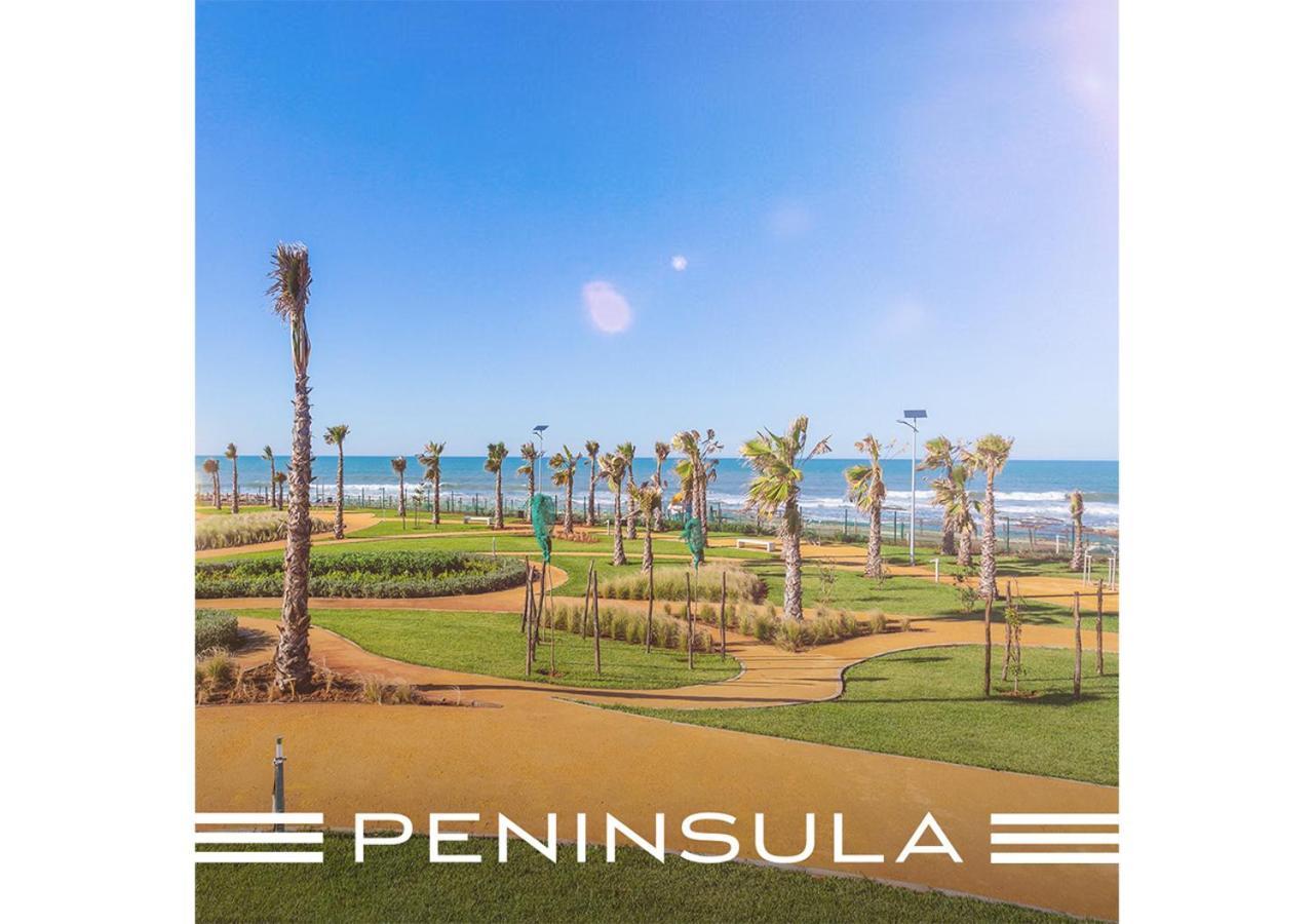 Peninsula Dar Bouazza Superbe Appartement En Residence Avec Piscine Activites 외부 사진