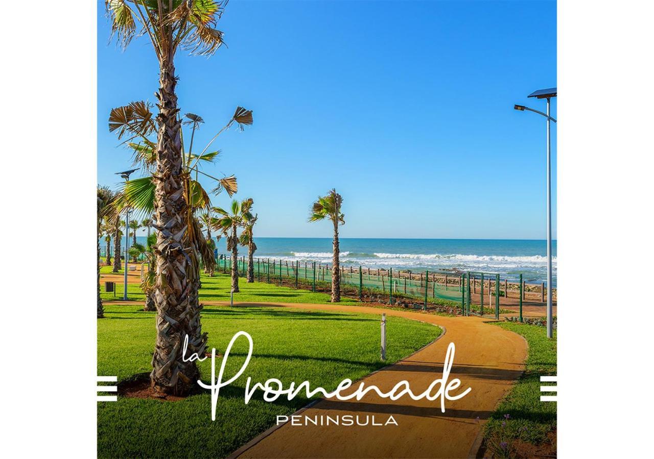 Peninsula Dar Bouazza Superbe Appartement En Residence Avec Piscine Activites 외부 사진