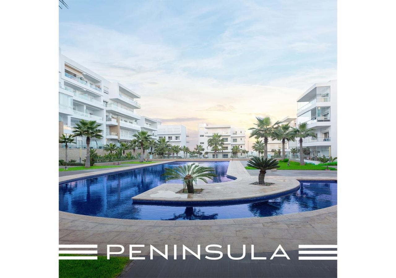 Peninsula Dar Bouazza Superbe Appartement En Residence Avec Piscine Activites 외부 사진