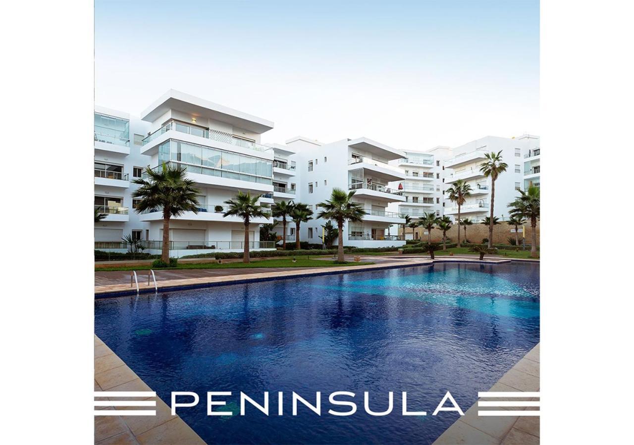 Peninsula Dar Bouazza Superbe Appartement En Residence Avec Piscine Activites 외부 사진