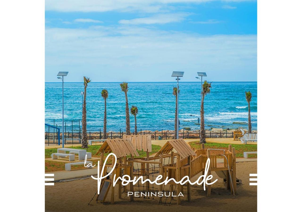 Peninsula Dar Bouazza Superbe Appartement En Residence Avec Piscine Activites 외부 사진