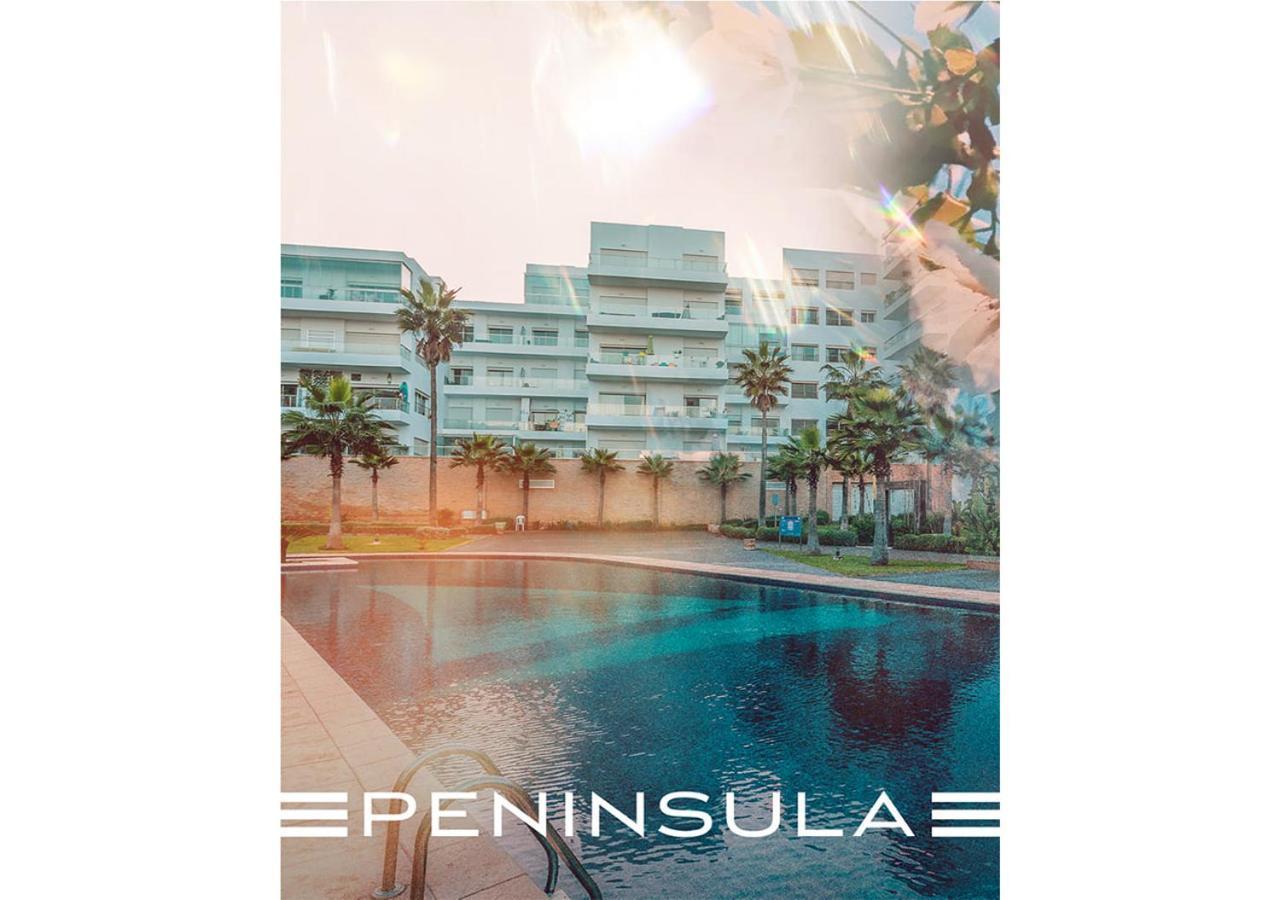 Peninsula Dar Bouazza Superbe Appartement En Residence Avec Piscine Activites 외부 사진