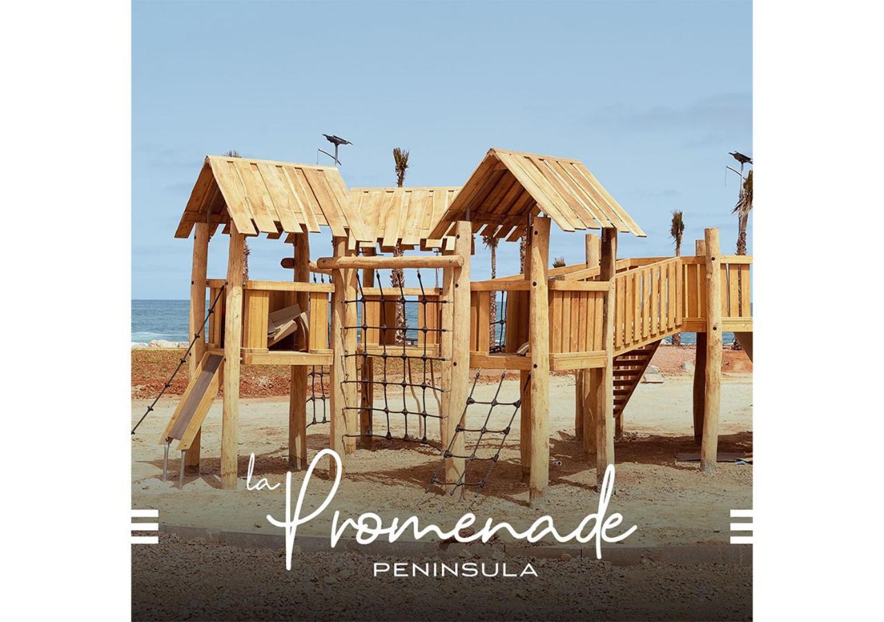 Peninsula Dar Bouazza Superbe Appartement En Residence Avec Piscine Activites 외부 사진