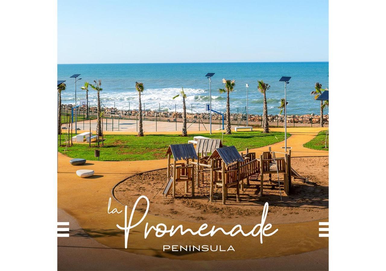 Peninsula Dar Bouazza Superbe Appartement En Residence Avec Piscine Activites 외부 사진
